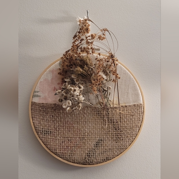 💛2 for $20💛 Bundle and save Set of 3 Wall pockets, handmade by me - Picture 3 of 6